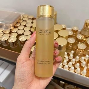 O HUI The First Geniture Foam Cleanser 80ml Deep Cleansing Low Irritate